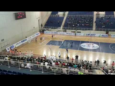 Intelli 2x4 Pato Futsal - LNF 2017