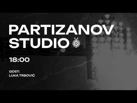 STUDIO UŽIVO! FK Partizan - OFK Beograd