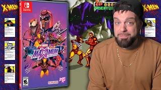 The TRUTH About Marvel Maximum Collection For Switch 2!