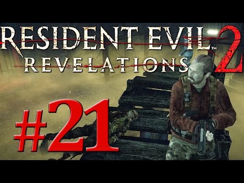 Resident Evil : Revelations 2 - Episode 3 Playstation 4