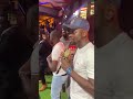 Prince Indah Mummy Chulo Official Live Performance Video