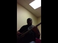 Narada Michael Walden shake it off bass cover