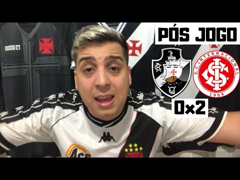 VOCÊS DESTRUÍRAM O VASCO SEUS MALDITOS | VASCO 0x2 INTERNACIONAL | PÓS JOGO DO DIEGUINHO