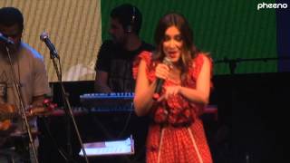 Roberta Sá - Pelas Tabelas (Ao Vivo) @ Rio Sem Preconceito 2015 - Pheeno TV