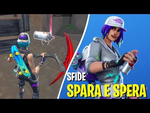 LE SFIDE SPARA E SPERA + PRESTIGIO ⭐ COME COMPLETARLE