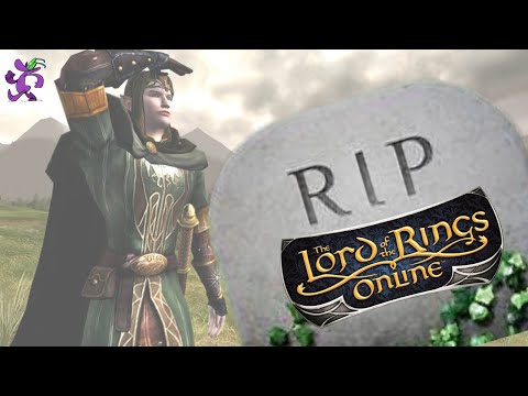 This is Why Lord of the Rings Online IS DYING and How It Can Be Saved