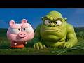 Swamp Edition Peppa Pig Ruined By AI