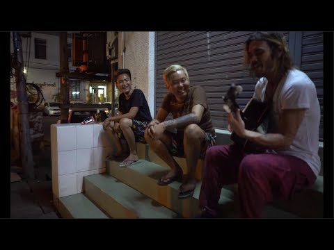 Vlog 6 - A Night Out In Yangon, Myanmar