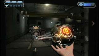 The Conduit (Wii) UK Trailer