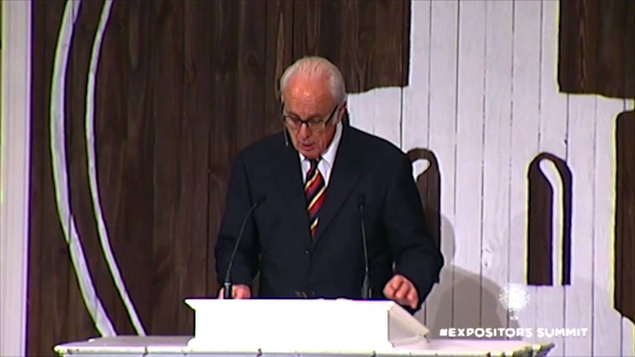 John MacArthur- Clase Mullins # 2: La parábola del mayordomo infiel
