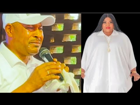 ‘My Last Film, She Played the Lead Role’: Saheed Balogun in Tears Saying Goodbye to Allwell Ademola