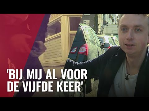 Spiegels van Tesla's massaal gestolen