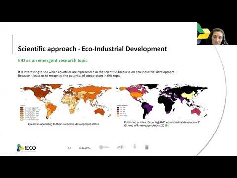 Introduction to IECO – Institute of Eco-Industrial Development
