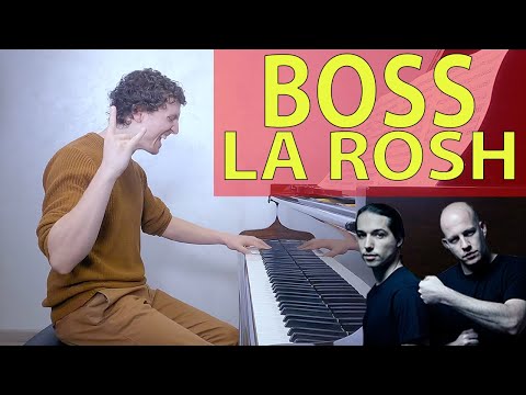 Etienne Venier - Infected Mushroom - Boss La Rosh