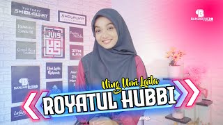 Download lagu ROYATUL HUBBI (BANJARI VERSION) - NING UMI LAILA mp3 Download lagu ROYATUL HUBBI (BANJARI VERSION) - NING UMI LAILA mp3