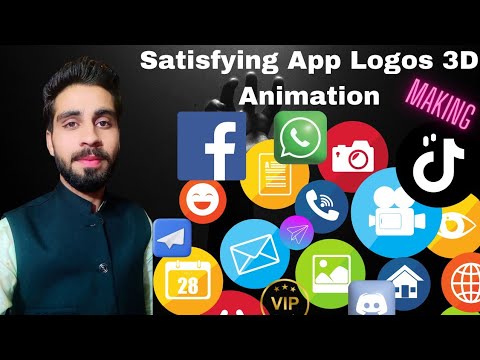 All social media satisfying Apps #tech @AlgrowdecodingYT