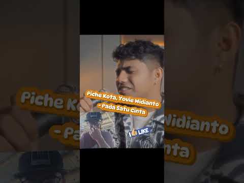 Piche Kota,Yovie Widianto-Pada Satu Cinta#viral#singleperdana #indonesiatimur #ntt #anakntt