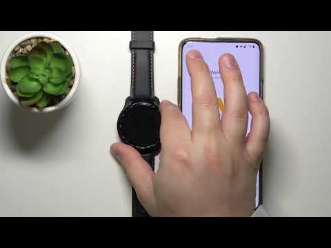How to Unpair MOBVOI TicWatch Pro 3 and Phone – Remove Bluetooth Connection
