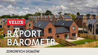 Barometr zdrowych domów VELUX