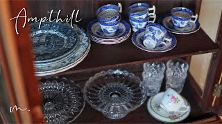 🇬🇧アンティーク家具から食器まで爆買い｜駐禁切られてもなんのその!!｜購入品ご紹介