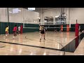 Sydney Thompson - Fall Quads Team Highlights