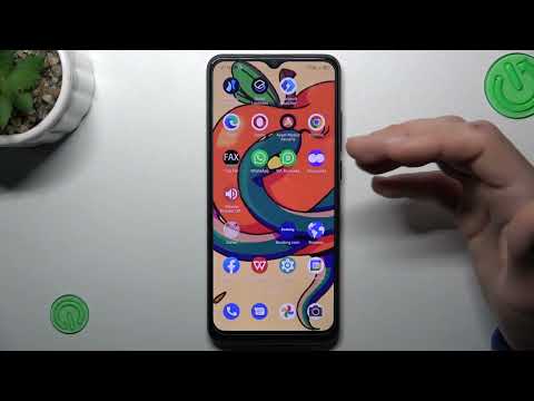 ZTE Blade A53 PRO - Incoming Call Display Presentation | All Calling Screen Options & Tools!