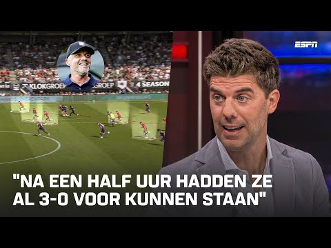 🔎 ANALYSE: Waarom werkt de intensieve en gretige aanval van koploper N.E.C.? 🤔 | Dit Was Het Weekend