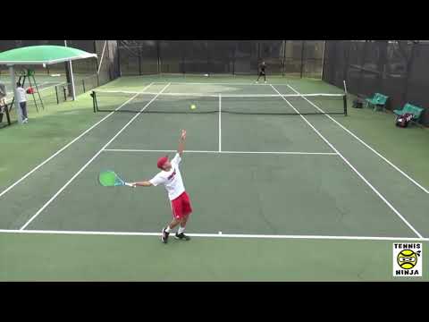 Hawaii vs. Louisville MEN'S TENNIS HIGHLIGHTS - D1 College Tennis 2019