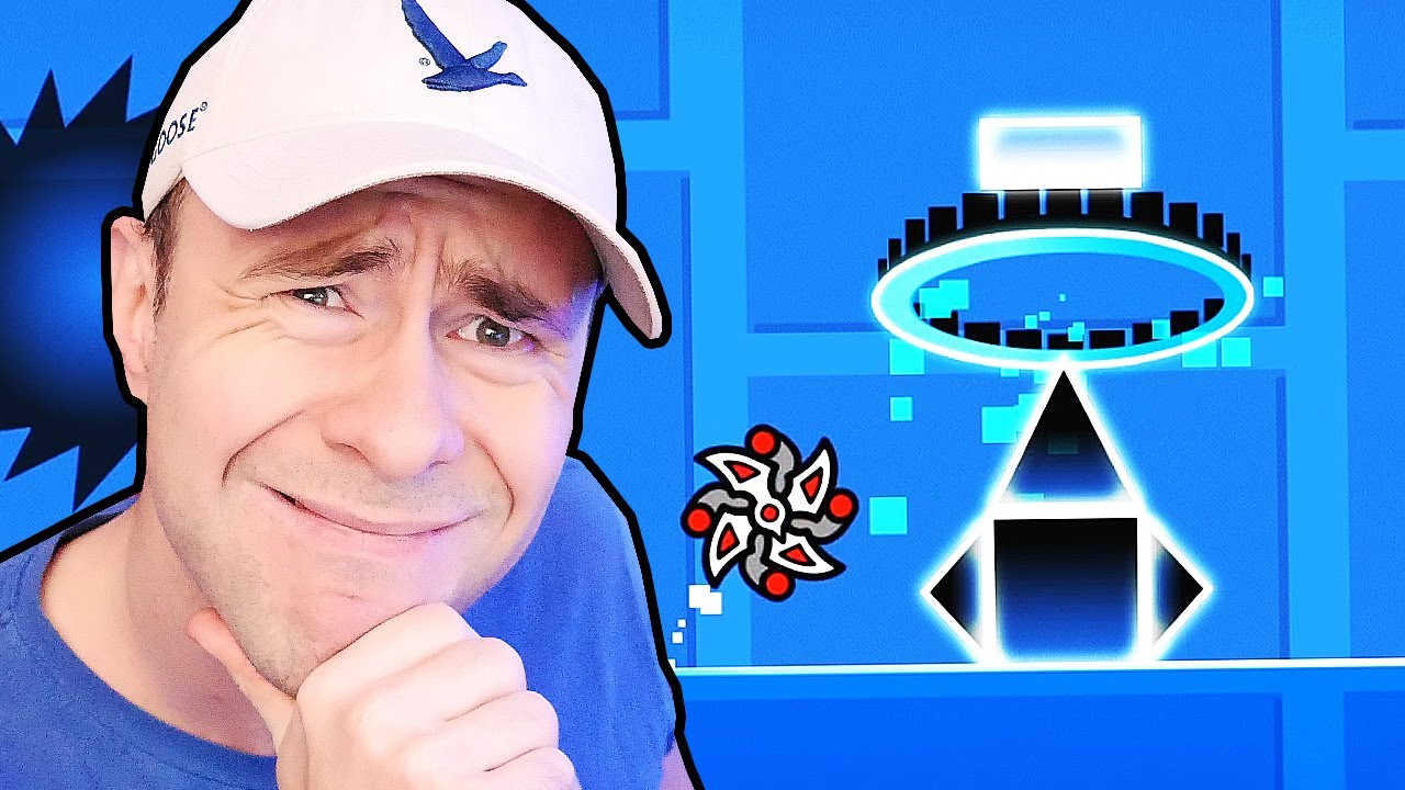 The IMPOSSIBLE Ball [Geometry Dash]