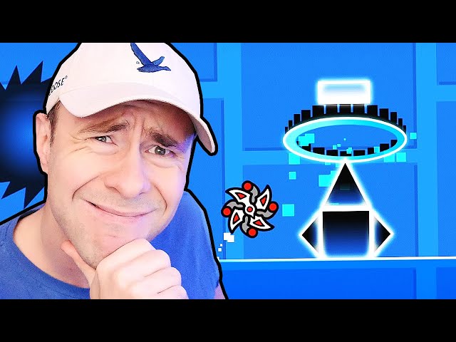 The IMPOSSIBLE Ball [Geometry Dash] SDDEFAULT Thumbnail