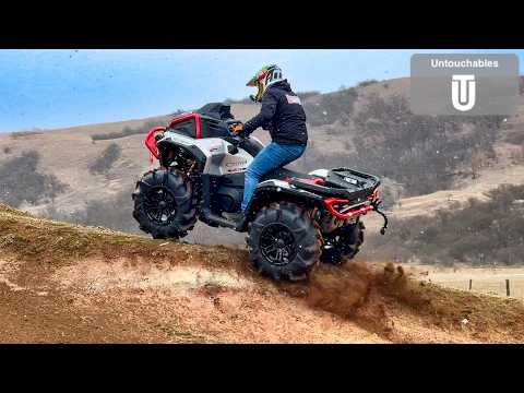 ❗️Unboxing 101HP❗️🤯 Brand New G3 Can Am Outlander 1000R XMR 2025 😱 "Test Ride"