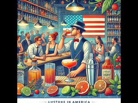 Stirring Up America's Best Cocktails