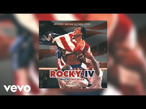 Vince DiCola - War | Rocky IV (Original Motion Picture Score)