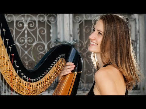 Relaxing Harp Music, Music for Stress Relief, Relaxing Music, Meditation Music, Soft Music, ☯3313