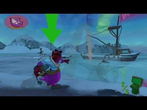 Sly 2: Missie 62 - Bootkaping (PS3, NL)