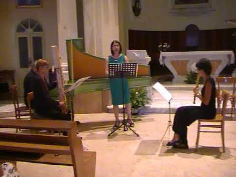 MOV0BB: CONCERTO di INAUGURAZIONE, del CORSO DI MUSICA ANTICA, a PIGLIO: 28/07/2017