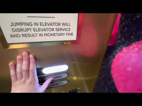 2020 Otis Gen2 Traction Elevators | Circa Resort & Casino | Las Vegas, NV