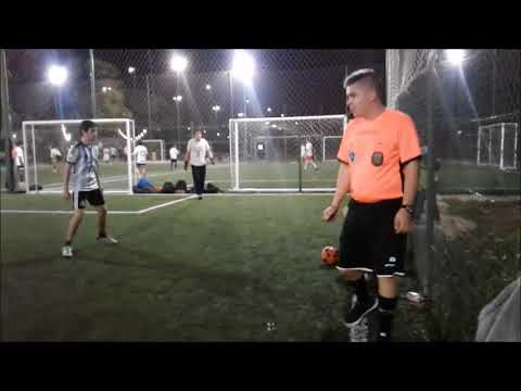 La Mística vs Dream Team #F5 #A #Apertura #Fecha3 - UCHAMP