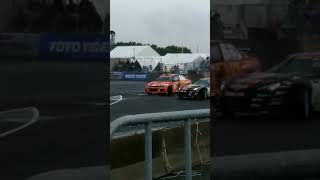 Max織戸(ZN6)vsFederico Sceriffo(CT9A)#drift #d1gp #zn6 #ct9a #v8engine