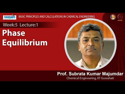 Basic Principles and Calculations in Chemical Engineering Introduction Video