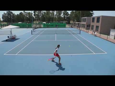 CTShowcase 78 Olivia Alcala VS 54 Martina Puvill