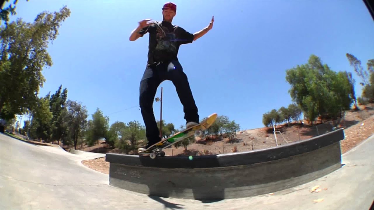 Andrew Reynolds and Jazz