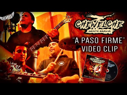 CHEWELCHE - A Paso Firme (Official Video)