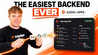 How to Add a Real Backend to Any App (for beginners)