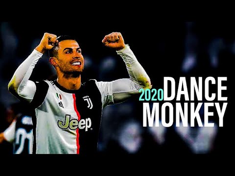 Cristiano Ronaldo • TONES AND I - DANCE MONKEY | 2020 | HD