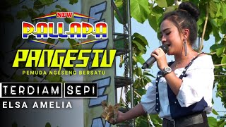 Download lagu TERDIAM SEPI - Voc. Elsa Amelia - New Pallapa PANGESTU UNDAAN KUDUS 2019. mp3
