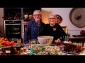 A SIMPLY DELICIOUS CHRISTMAS BEHIND THE SCENES