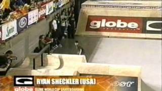 Skate Globe World Cup Skateboarding