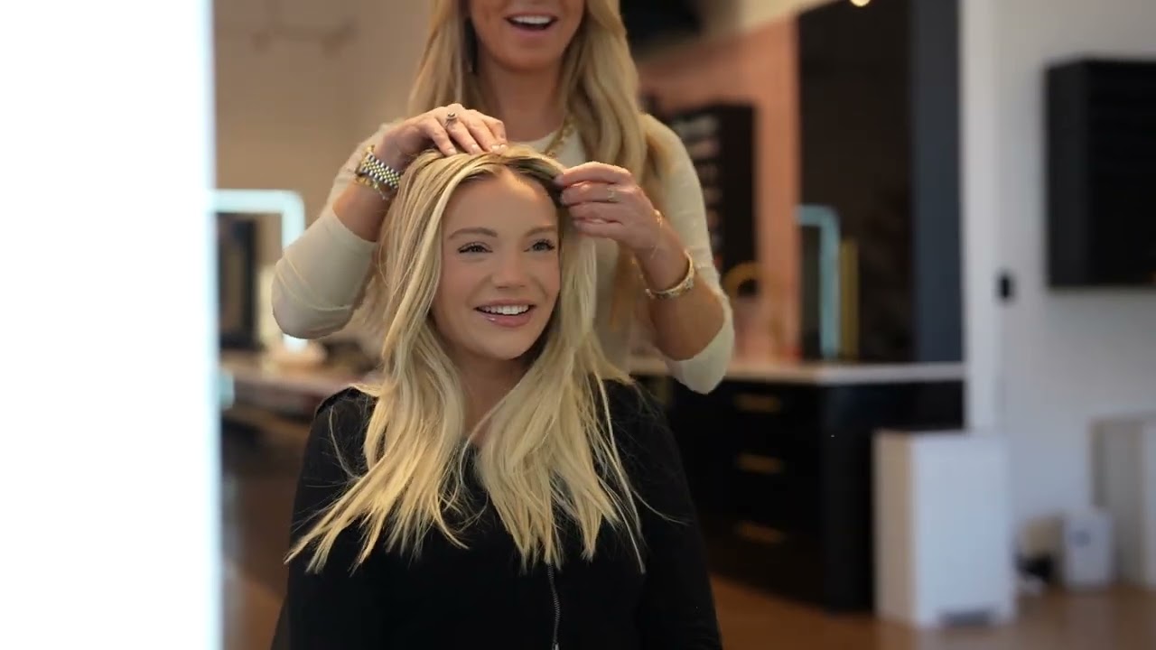 Hair Toppers at Christina White Salon