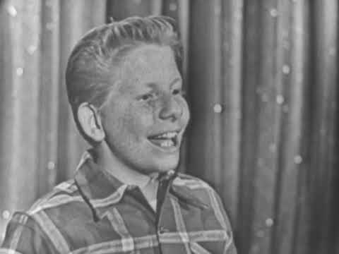 Jimmy Boyd "Christmas Song Medley" on The Ed Sullivan Show